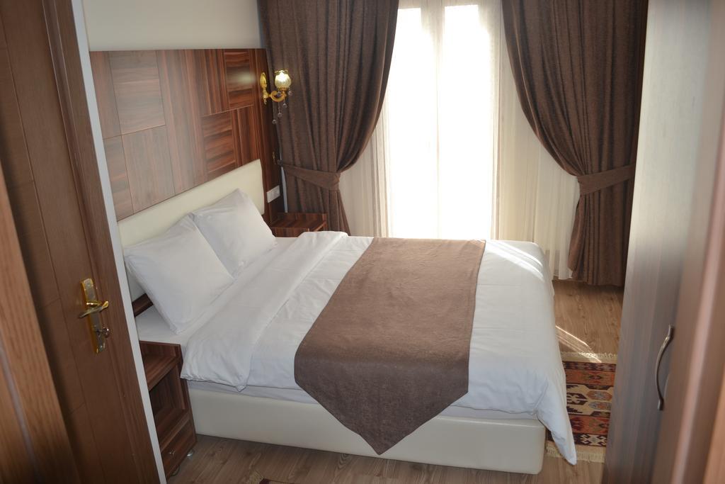 Hotel Fatih Istanbul Exterior photo