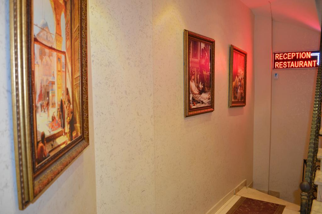 Hotel Fatih Istanbul Exterior photo
