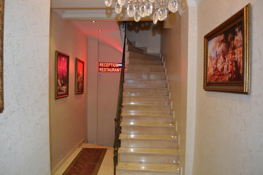 Hotel Fatih Istanbul Exterior photo