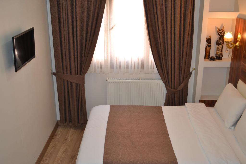 Hotel Fatih Istanbul Exterior photo