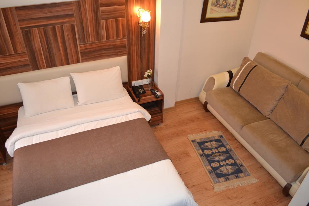 Hotel Fatih Istanbul Exterior photo