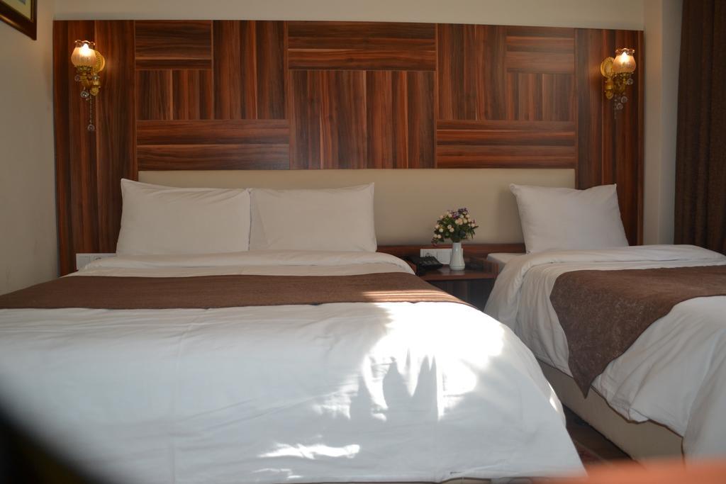 Hotel Fatih Istanbul Exterior photo