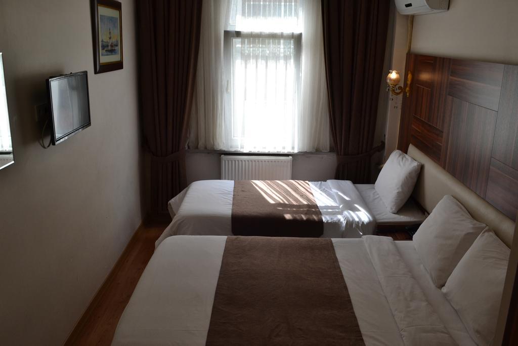 Hotel Fatih Istanbul Exterior photo