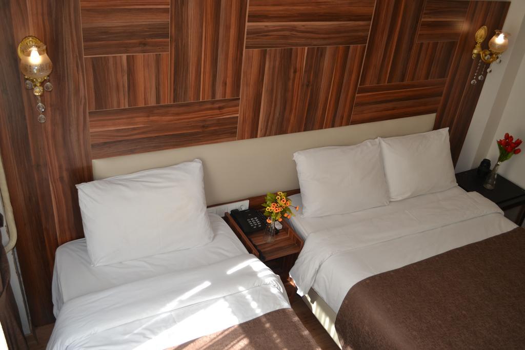 Hotel Fatih Istanbul Exterior photo