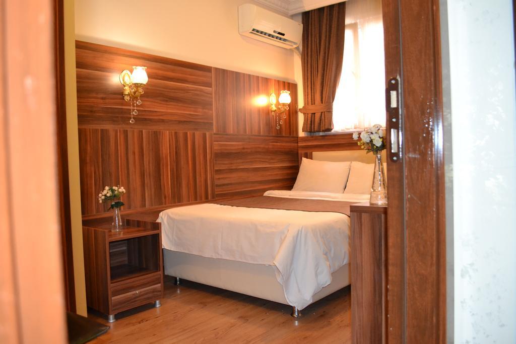 Hotel Fatih Istanbul Exterior photo