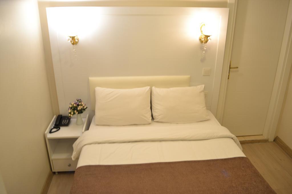 Hotel Fatih Istanbul Exterior photo