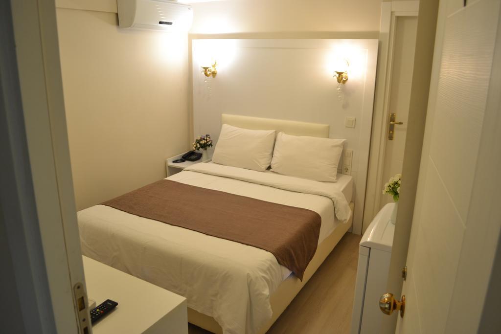 Hotel Fatih Istanbul Exterior photo