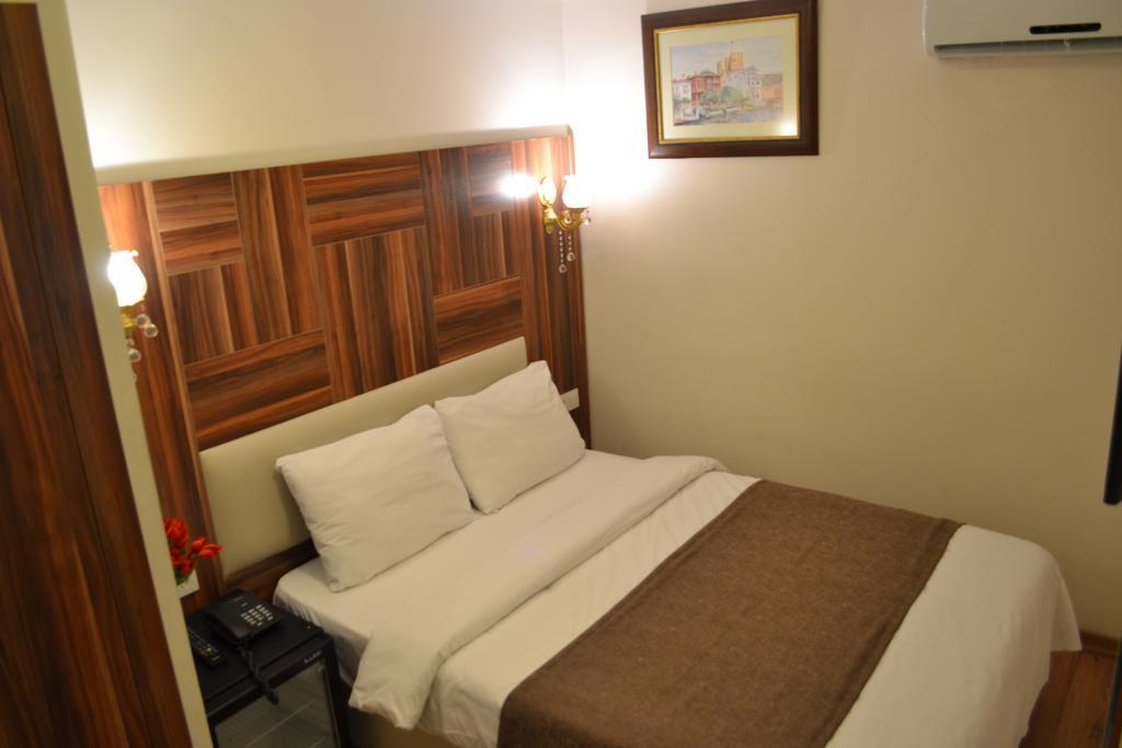 Hotel Fatih Istanbul Exterior photo