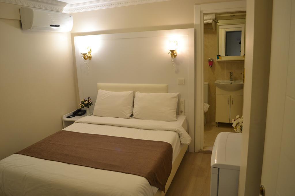 Hotel Fatih Istanbul Exterior photo