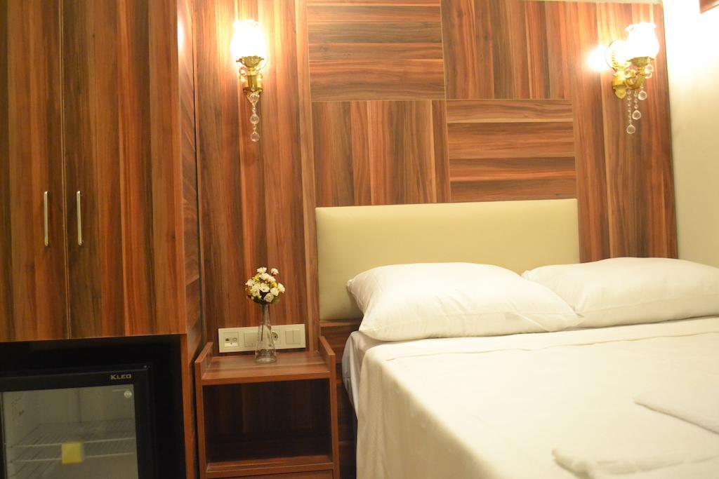 Hotel Fatih Istanbul Exterior photo