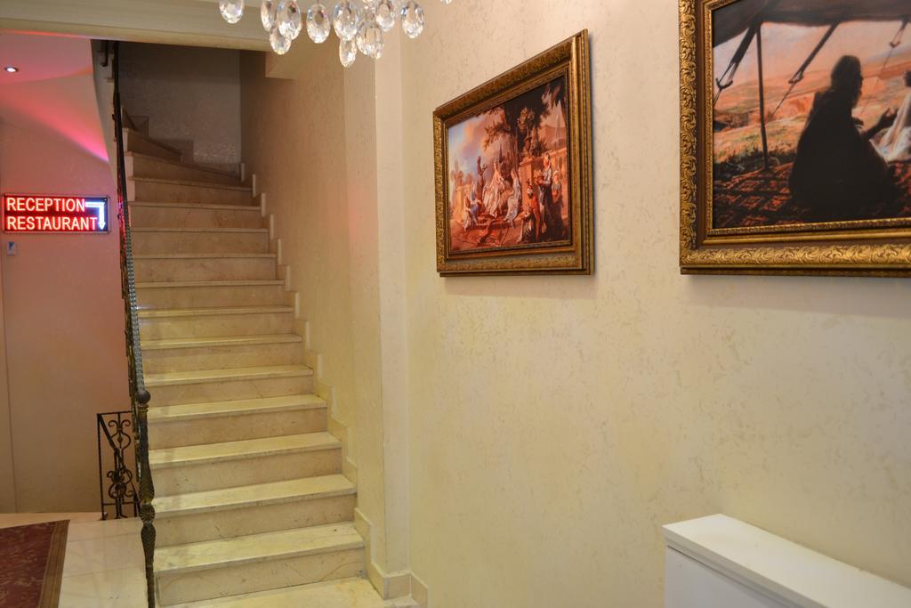 Hotel Fatih Istanbul Exterior photo