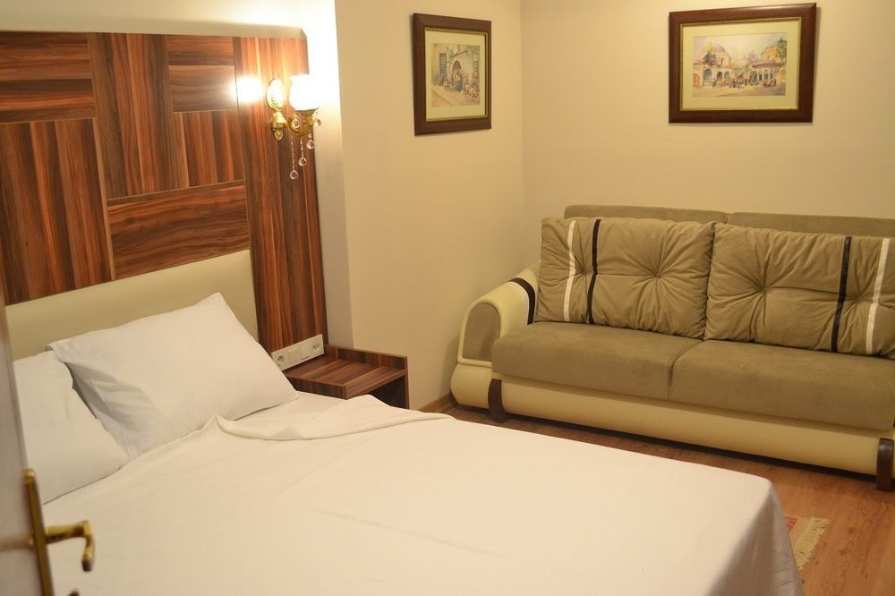 Hotel Fatih Istanbul Exterior photo