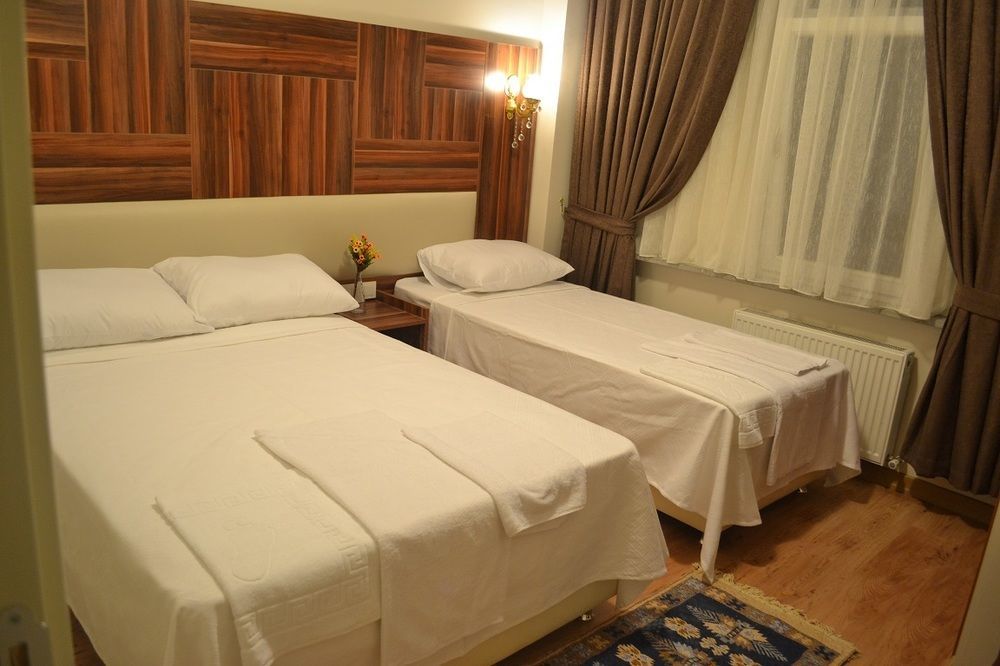 Hotel Fatih Istanbul Exterior photo