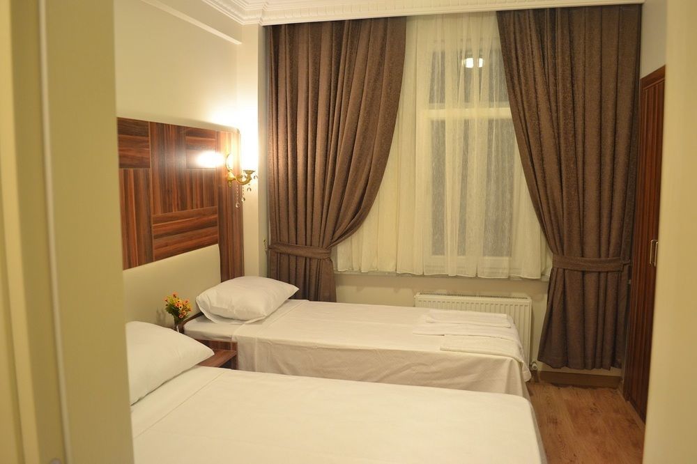 Hotel Fatih Istanbul Exterior photo