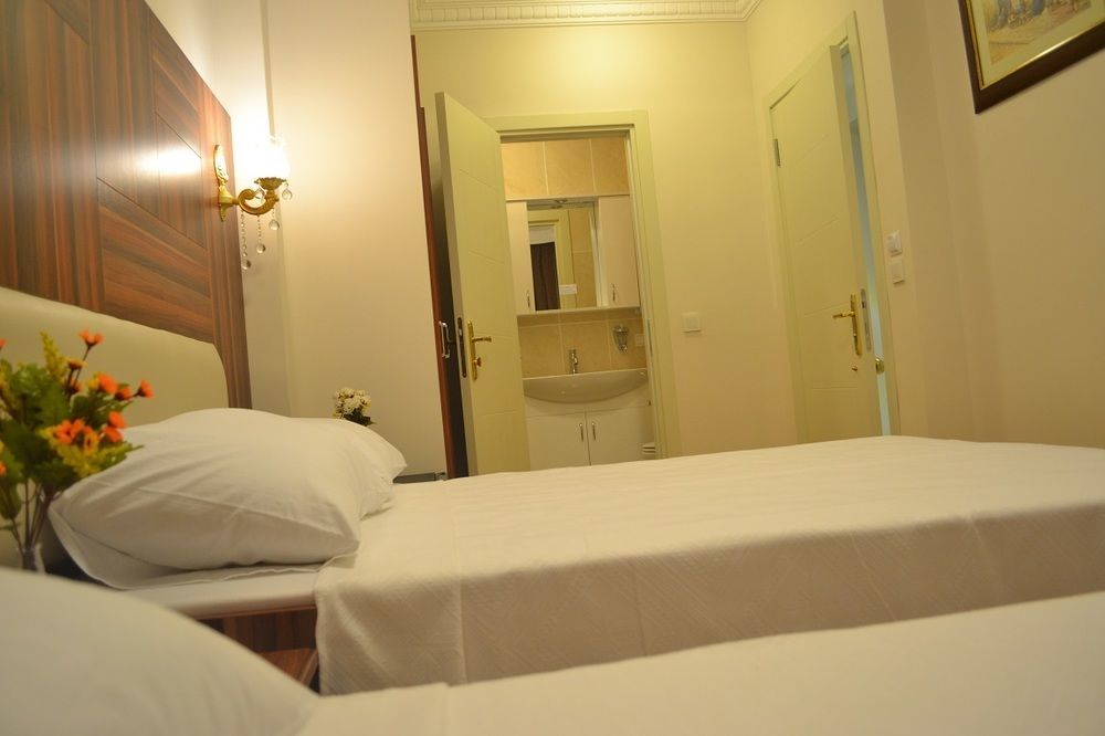 Hotel Fatih Istanbul Exterior photo