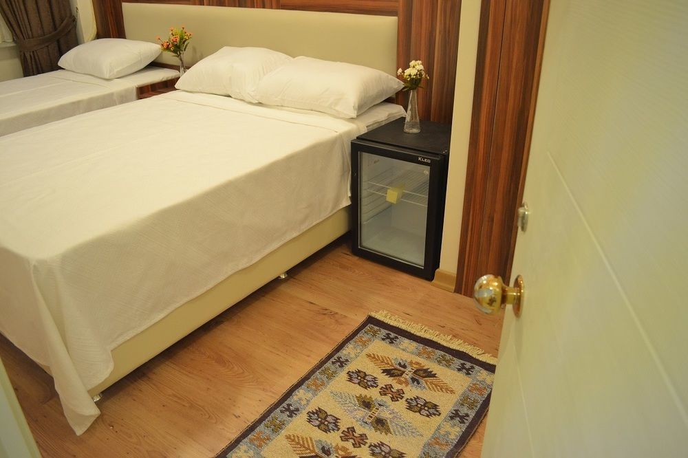 Hotel Fatih Istanbul Exterior photo