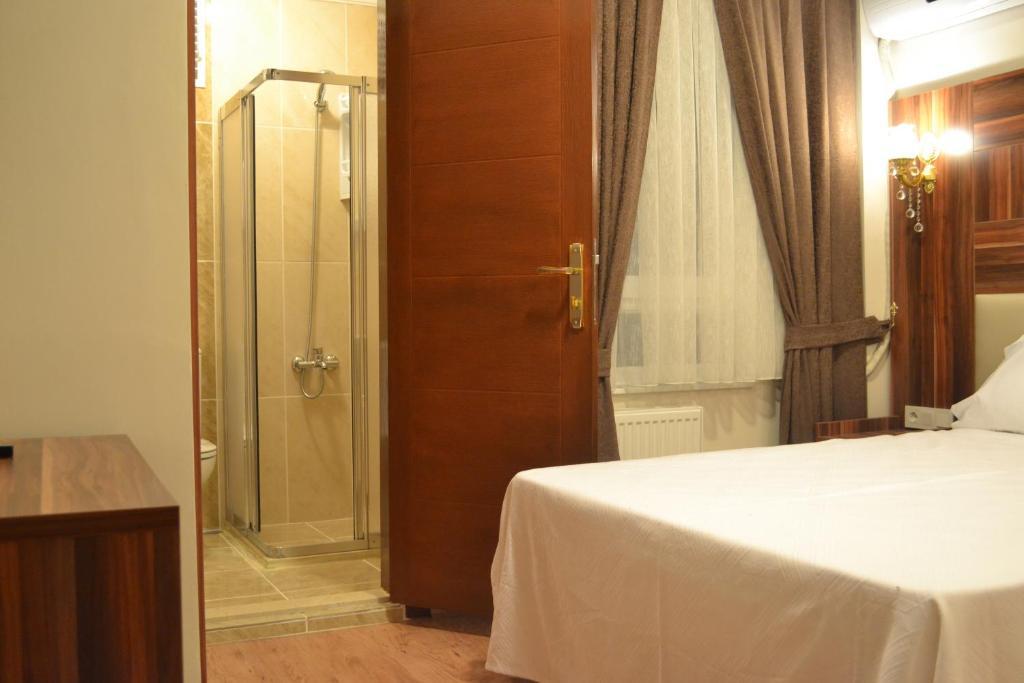 Hotel Fatih Istanbul Exterior photo