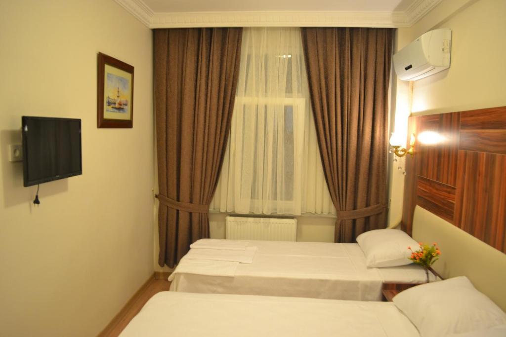 Hotel Fatih Istanbul Exterior photo