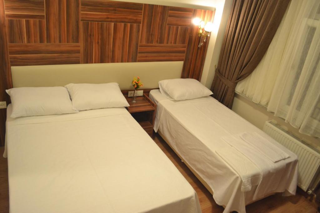 Hotel Fatih Istanbul Exterior photo