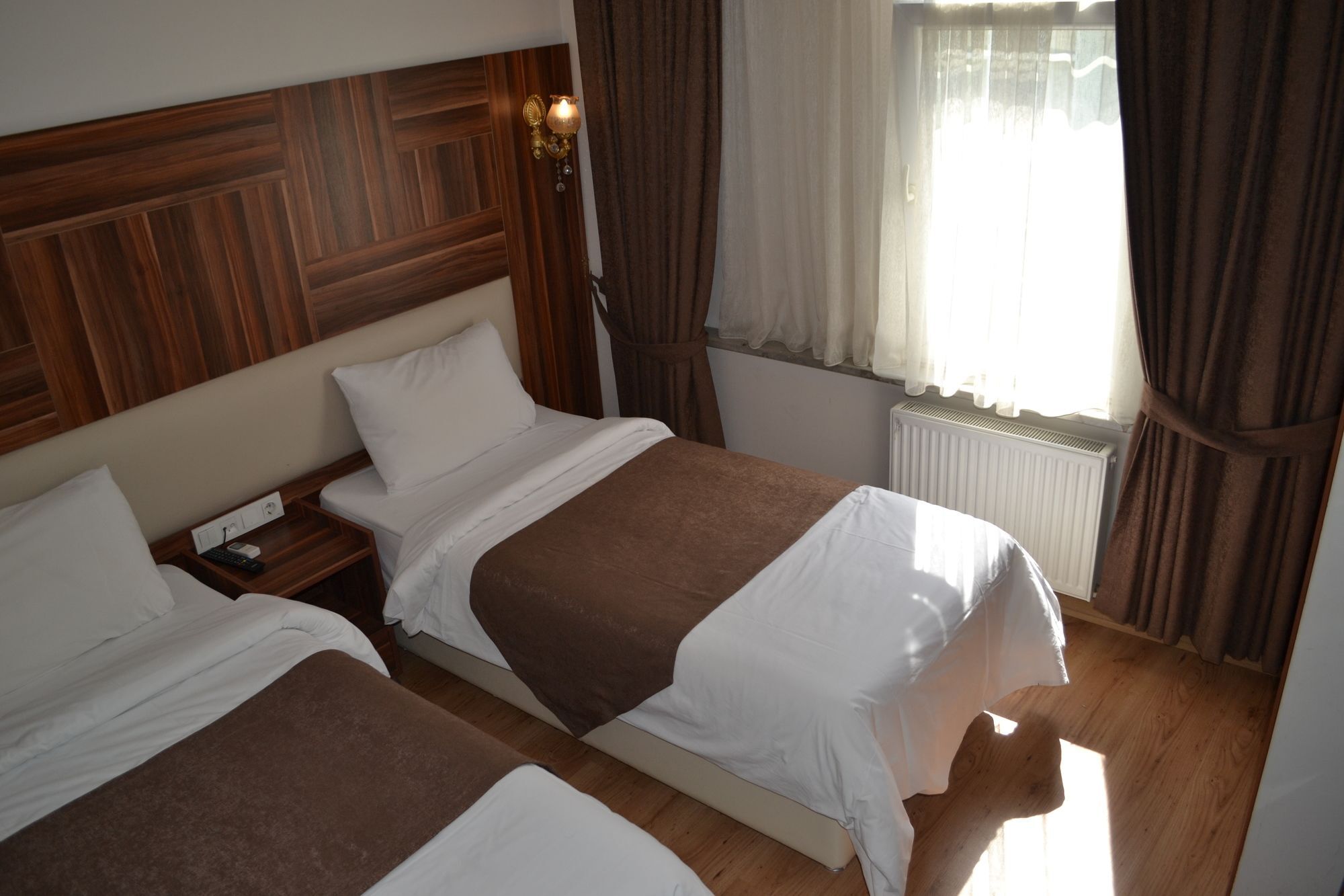 Hotel Fatih Istanbul Exterior photo