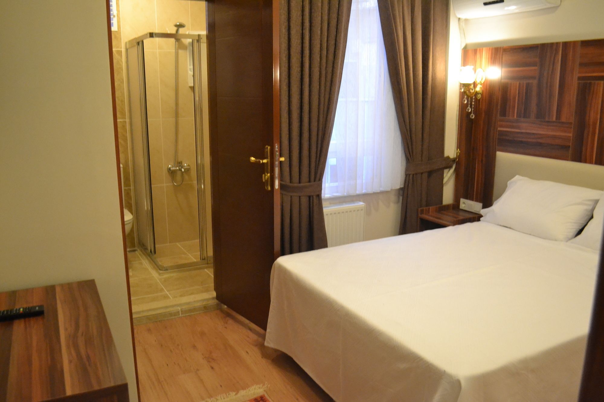 Hotel Fatih Istanbul Exterior photo