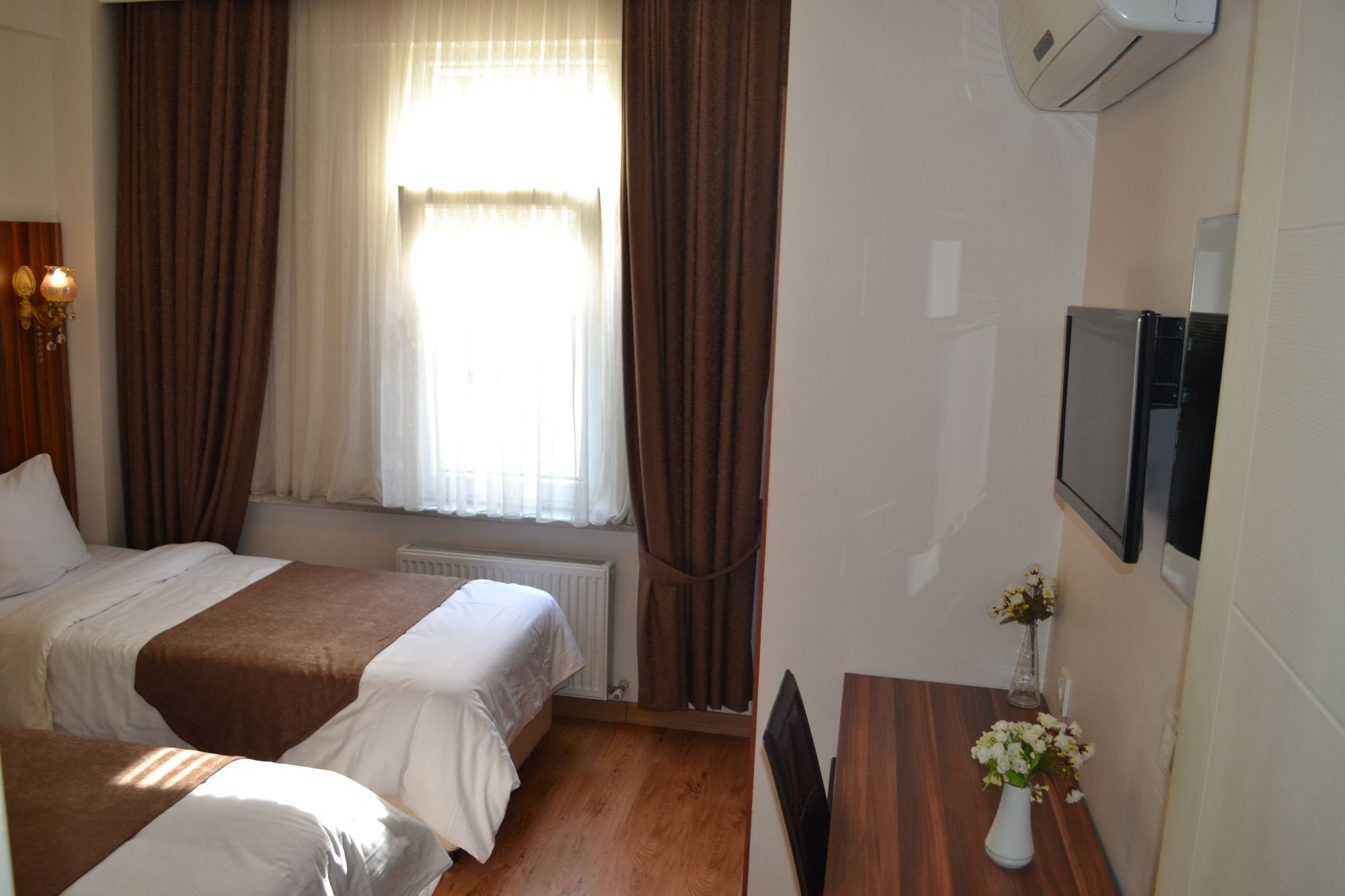 Hotel Fatih Istanbul Exterior photo