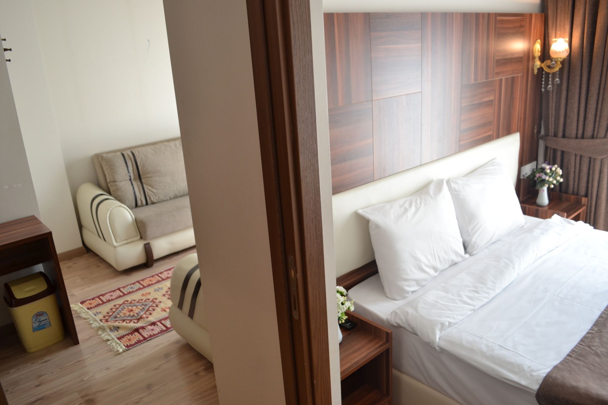 Hotel Fatih Istanbul Exterior photo
