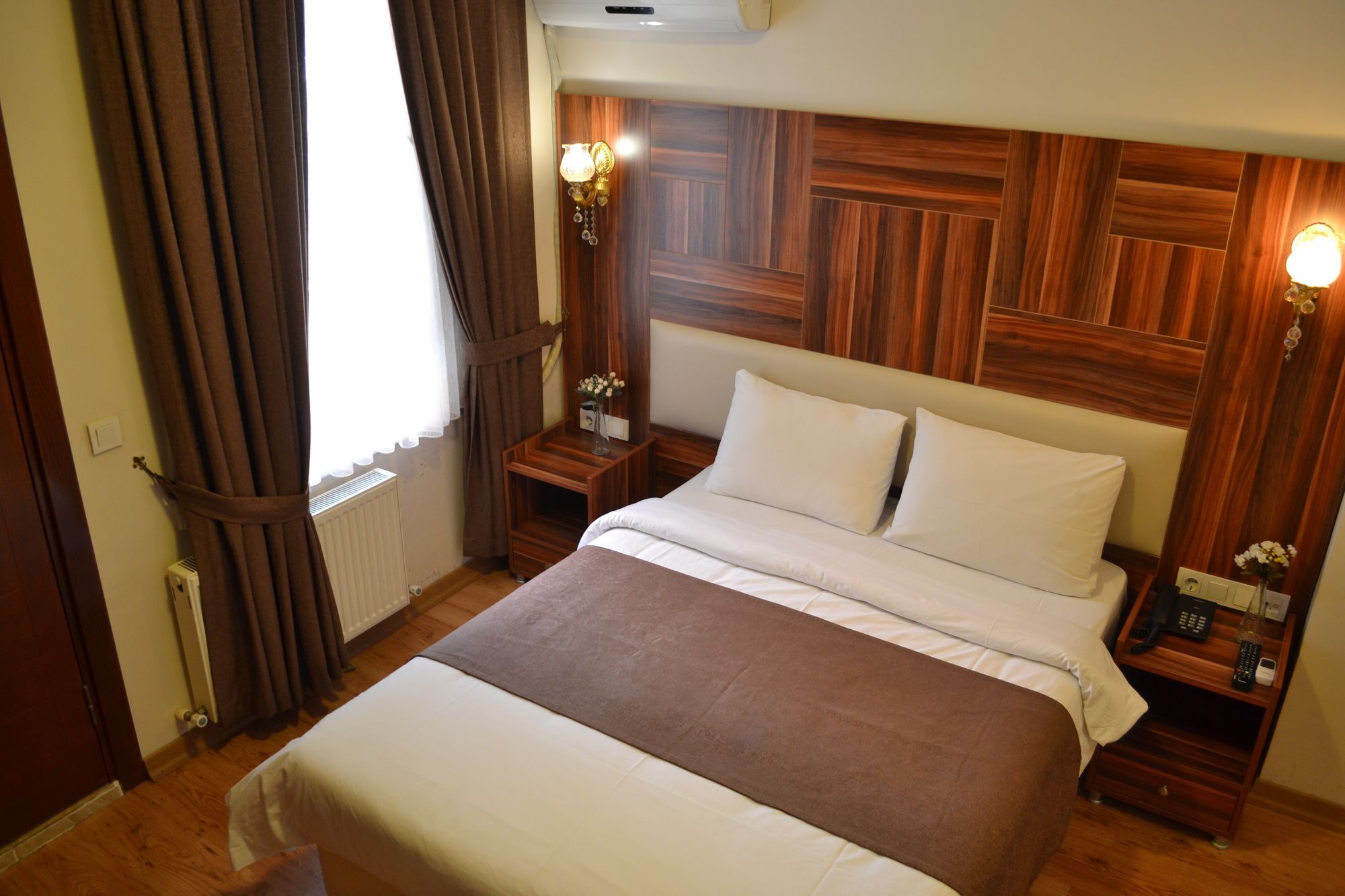 Hotel Fatih Istanbul Exterior photo