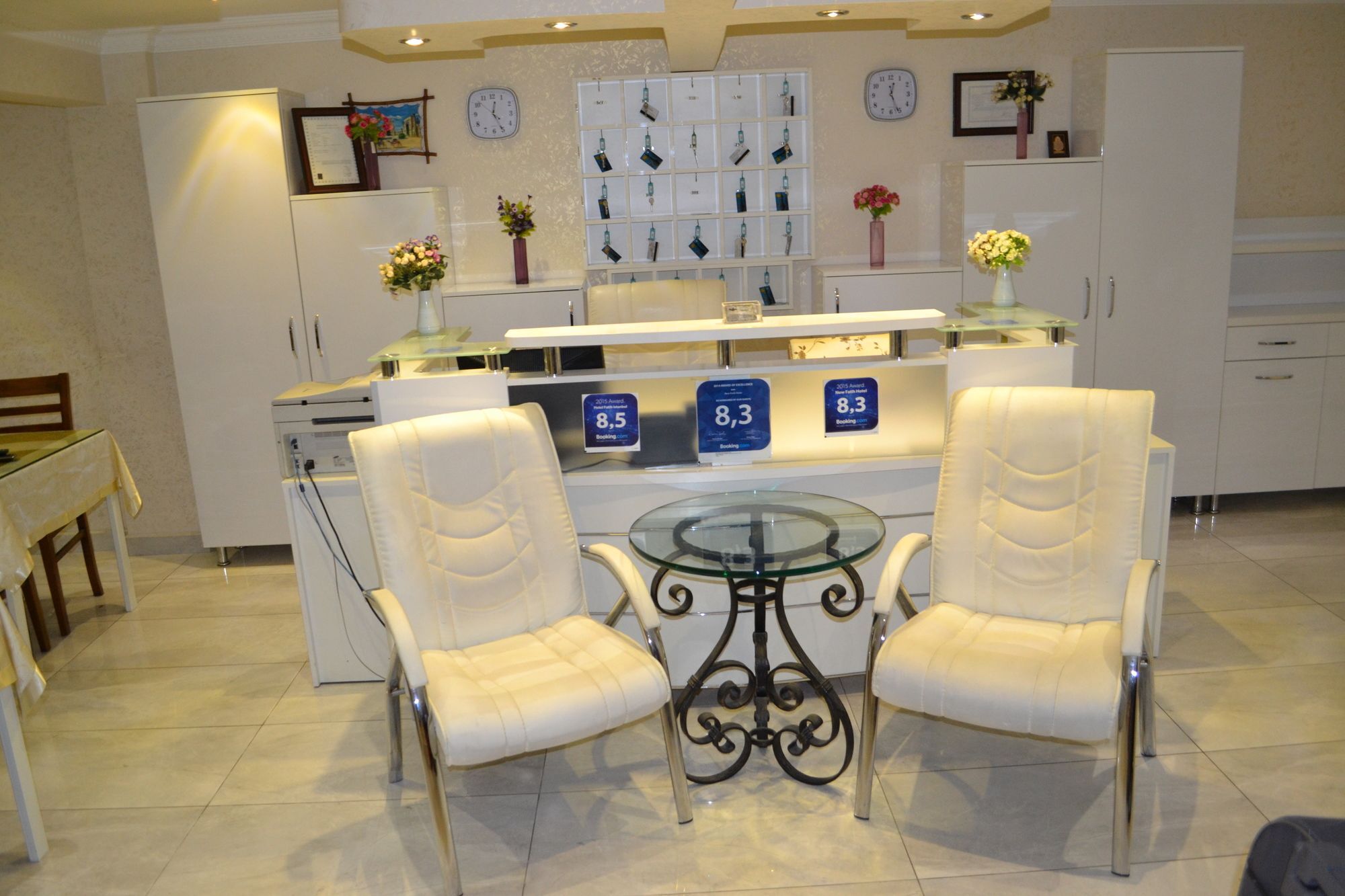 Hotel Fatih Istanbul Exterior photo