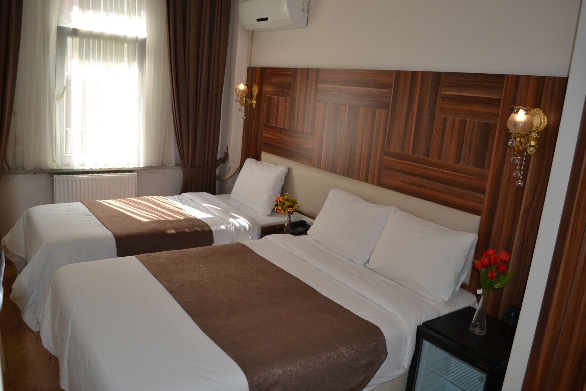Hotel Fatih Istanbul Exterior photo