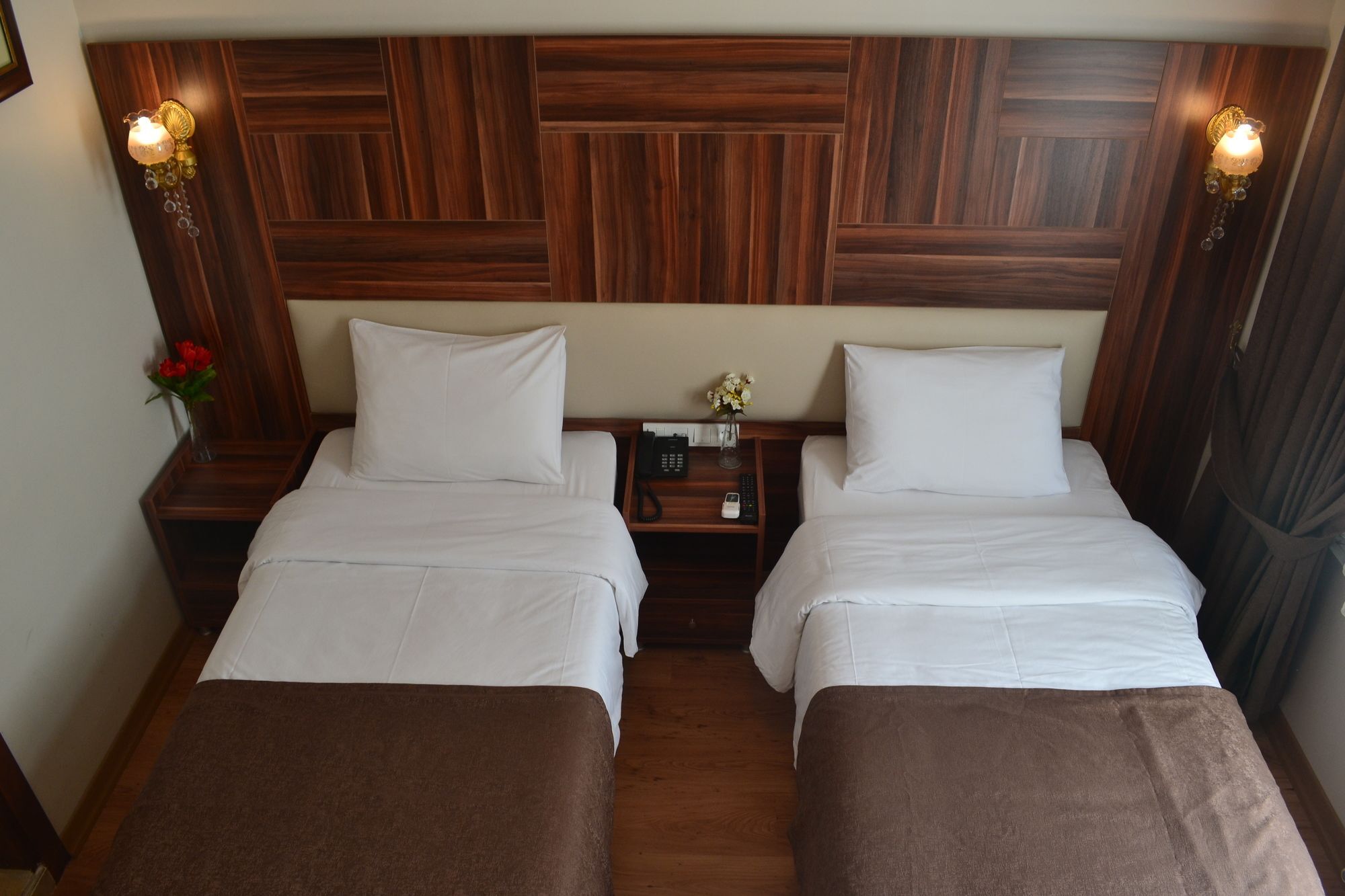 Hotel Fatih Istanbul Exterior photo