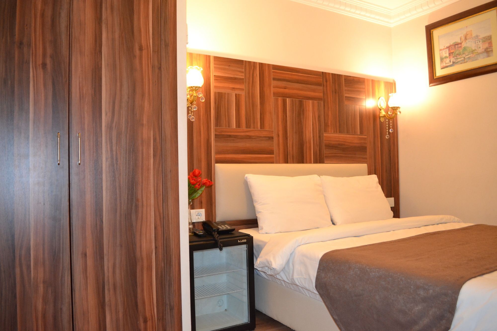 Hotel Fatih Istanbul Exterior photo