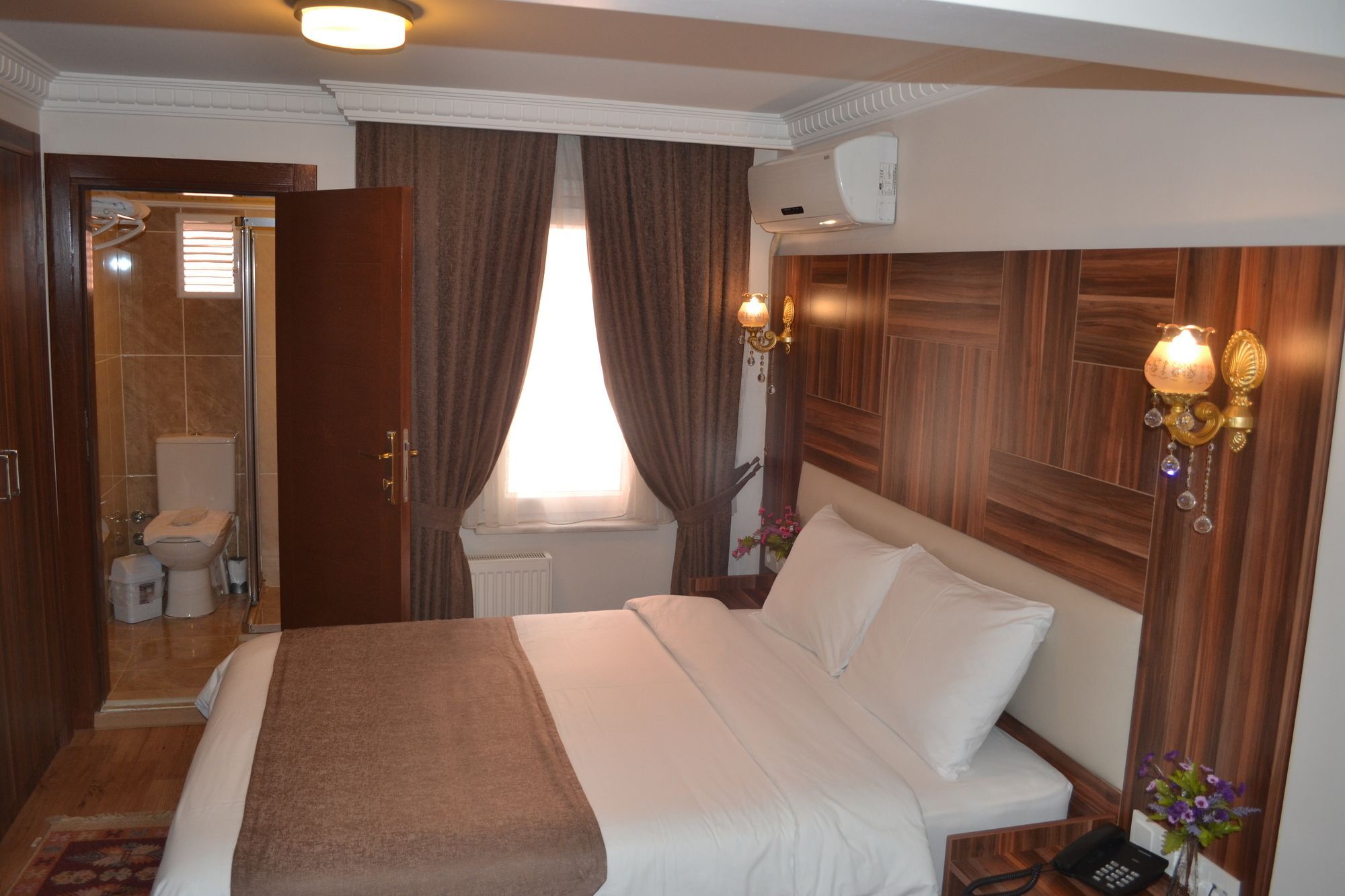 Hotel Fatih Istanbul Exterior photo