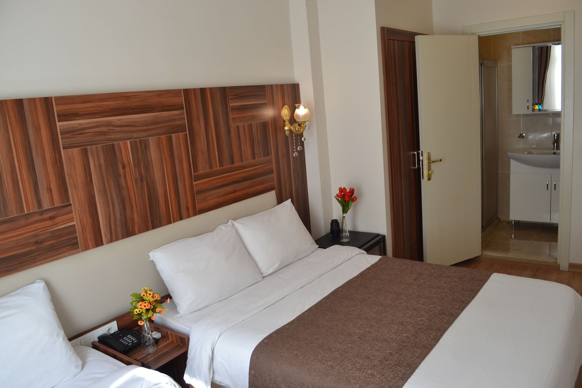 Hotel Fatih Istanbul Exterior photo